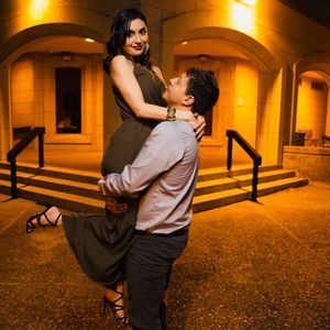 Meet your Posher, Jesse n mandy